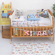 Train Baby Bedding Items