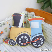 Train Baby Bedding Items