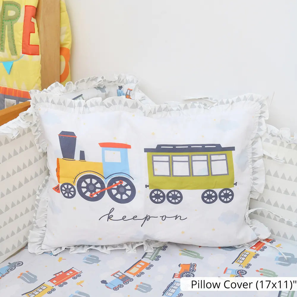 Train Baby Bedding Items