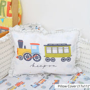 Train Baby Bedding Items