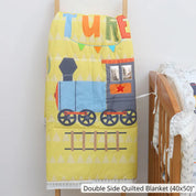 Train Baby Bedding Items