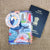 Travel Print Passport Cover & Luggage Tag