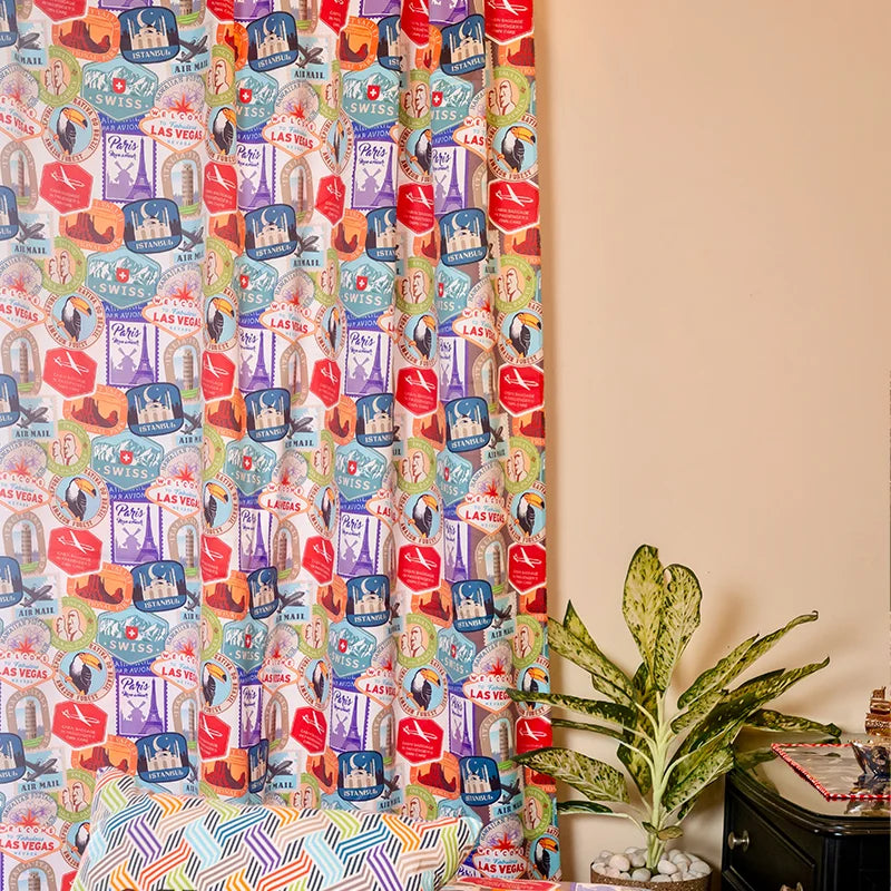 Travel Kids Bedding Items