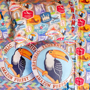 Travel Kids Bedding Items