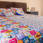 Travel Kids Bedding Items