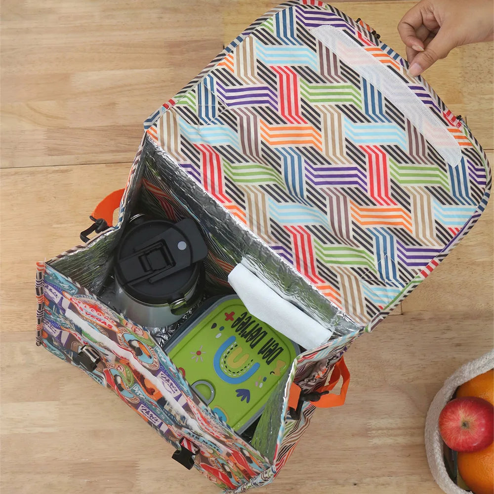 Travel Insulated Lunch Bag