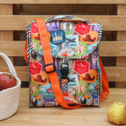 Travel Insulated Lunch Bag