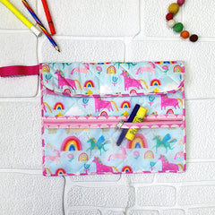 Unicorn Envelope Folder