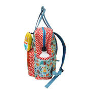 Underwater Diaper Backpack - Site View 2