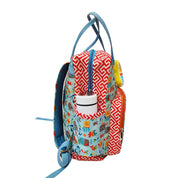 Underwater Diaper Backpack - Site View