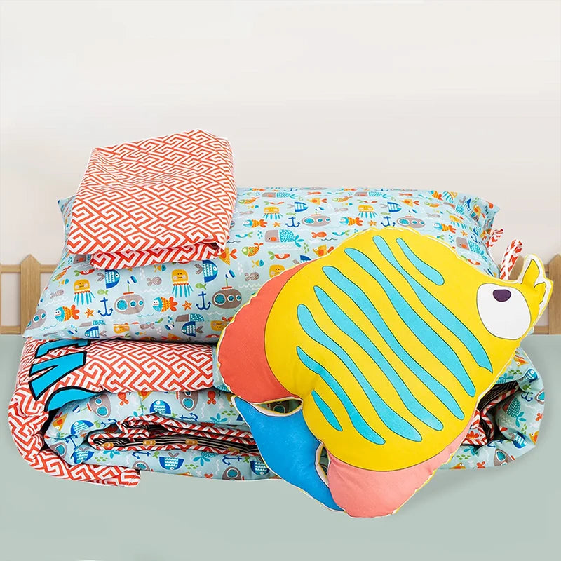 Underwater Kids Bedding Items