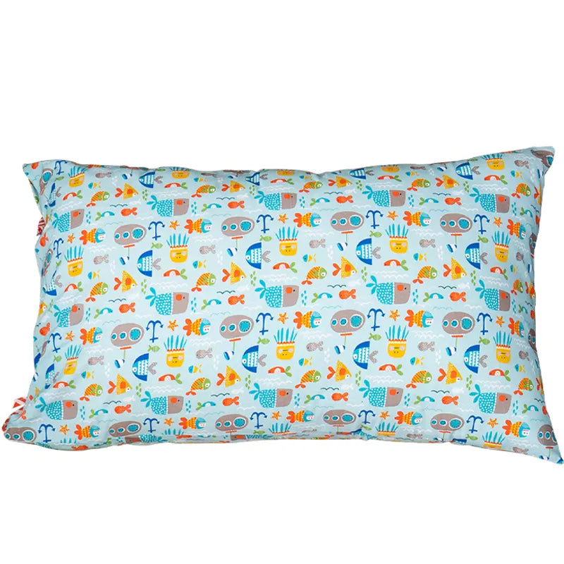 Pillow Cover (18x28)" - Underwater