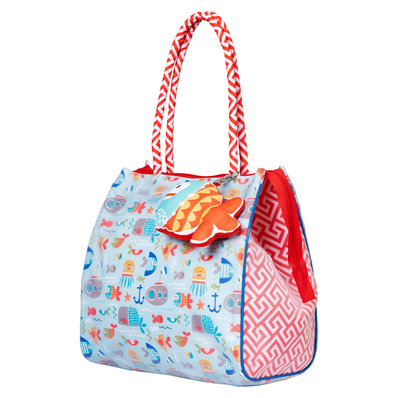 Underwater Tote Bag