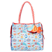 Underwater Tote Bag