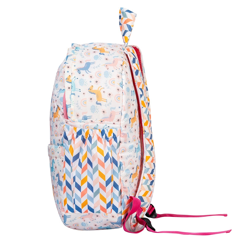 Unicorn Backpack - Site View 2