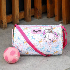 Unicorn Duffle Bag