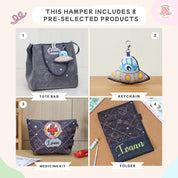 Luxury Essentials Kit