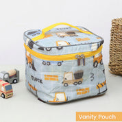 Blue Truck Kits Set
