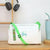White Green Sports Duffle Bag