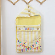 Yellow Stripes Baby Carrier Nest