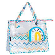 Zigzag Swimming Bag