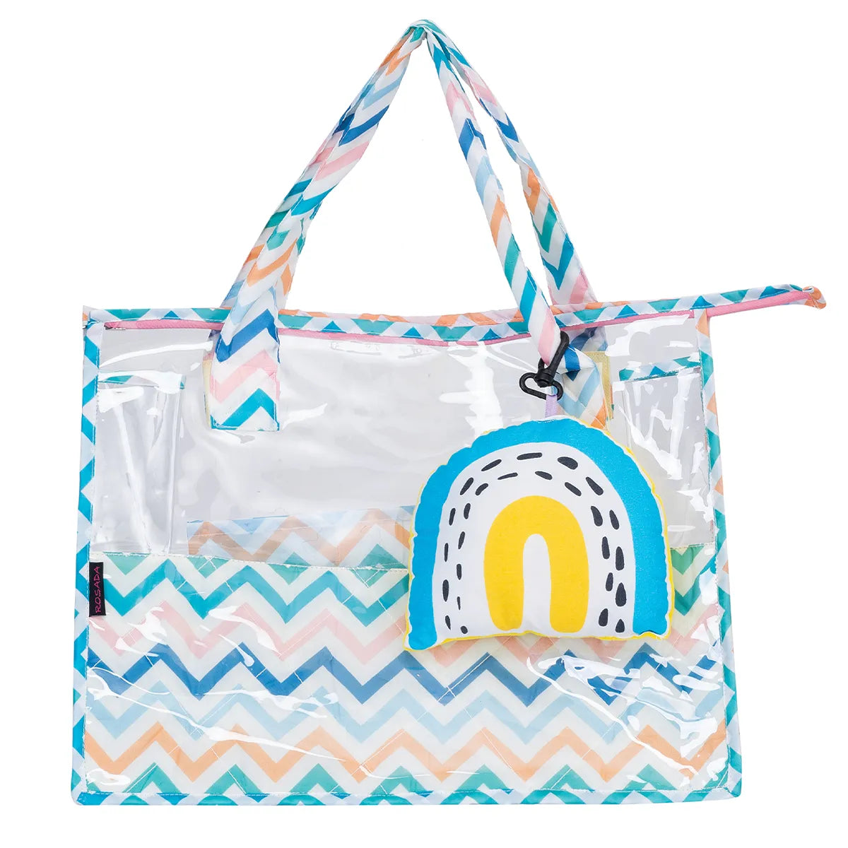 Zigzag Swimming Bag