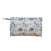 3-Zip Toiletries Kit - Floral