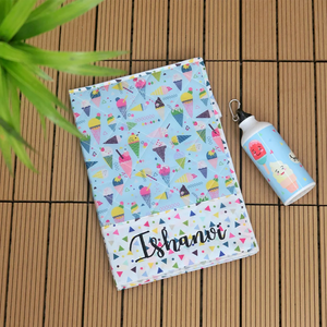 Ice-cream Folder
