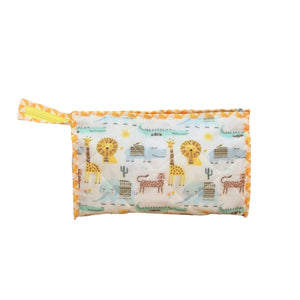 3-Zip Toiletries Kit - Safari Animal