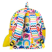 Abstract School Bag