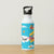 Steel Sipper Bottle (750ml) - Aeroplane