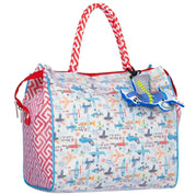 Aeroplane Tote Bag - Side View