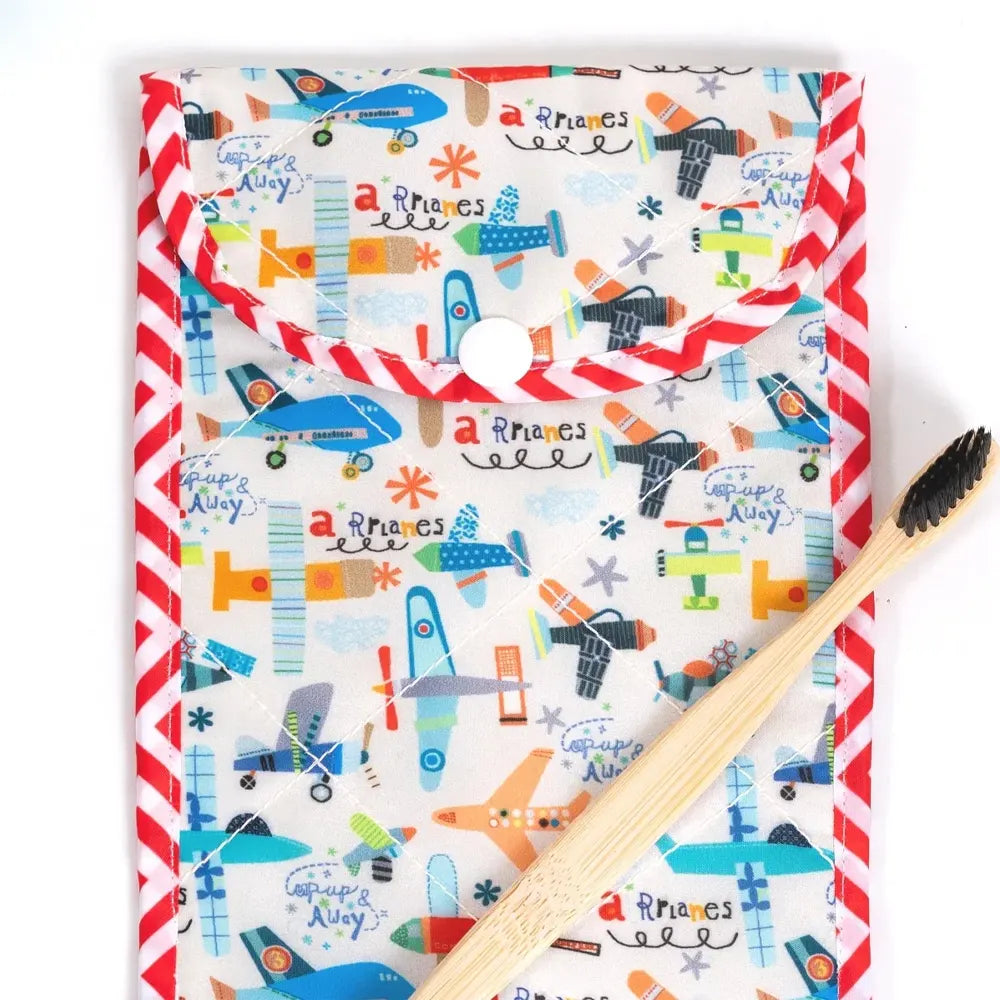 Dental Kit - Aeroplane