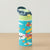 Insulated Steel Sipper Bottle (350ml) - Aeroplane