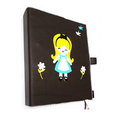 Alice Brown Organiser Folder