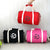 Soccer Canvas Duffle Bag