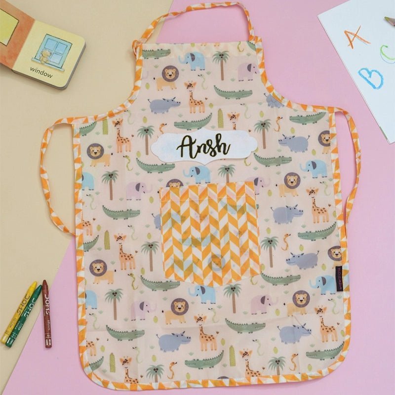 Animal Craft Apron