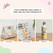Tote Bag & Bottle Hamper