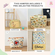 Smart Mom Baby Combo