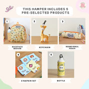 Junior School Backpack Kit