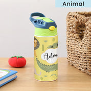 Insulated Steel Sipper Bottle (350ml)