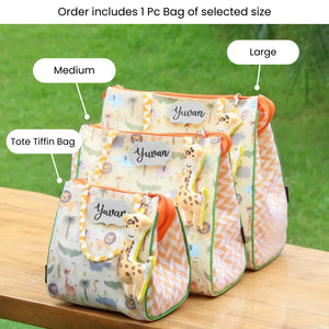 Animal Tote Bag