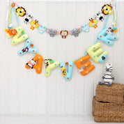 Animals Name Bunting