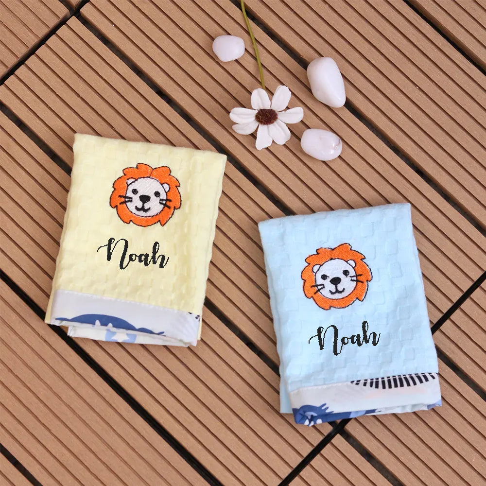 Backpack & Napkin Gift Hamper