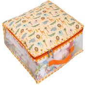 Box Pouch [12x12]" - Animal