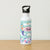 Steel Sipper Bottle (750ml) - Aqua Girl