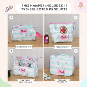 11 Pcs Packing Organizer Kit