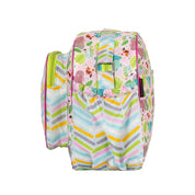 Pink Hippo Baby Daiper Bag