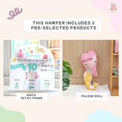 Baby Arrival Gift Set