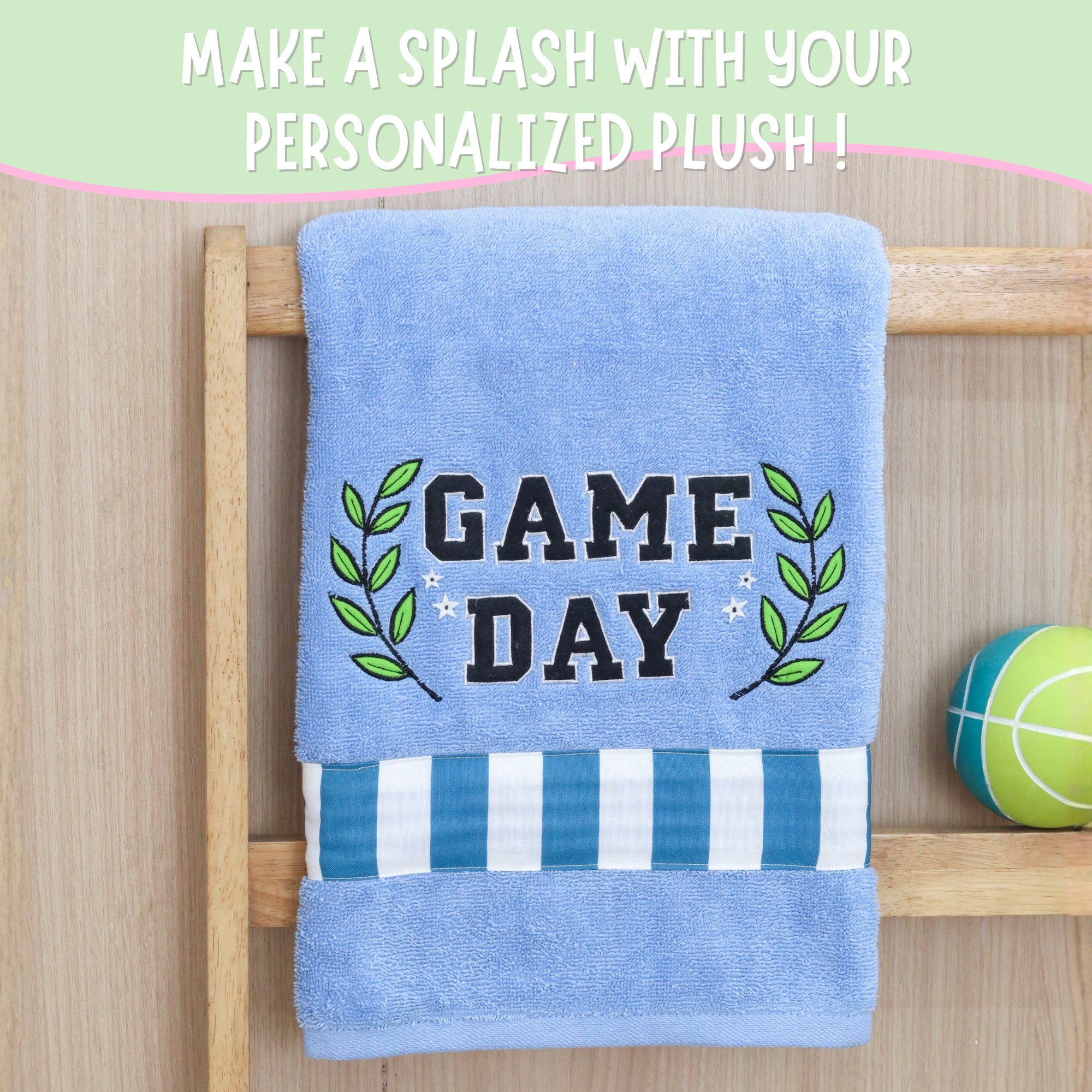 Game Day Towel